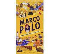 Marco Polo: El mapa de la aventura de un explorador (MapAventura)