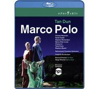 Marco Polo: Het Muziektheater, Amsterdam (Dun) (Blu-ray) (Importación USA)