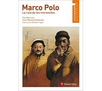 Marco Polo. La Ruta de les Meravelles (Col.lecció Cucanya Biografíes) - 9788468213859