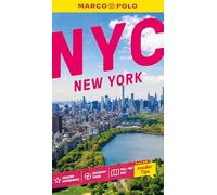 Marco Polo New York Pocket Travel Guide - pull-out map, local knowledge, hidden gems & top sights: Pull-Out Map Local Knowledge Covers Manhattan, ... Brooklyn and More (Marco Polo Pocket Guides)