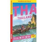 Marco Polo NL Reisgids Thailand: pocket reisgids met uitneembare kaart (Marco Polo NL gids)
