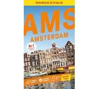 MARCO POLO Reiseführer Amsterdam: Reisen mit Insider-Tipps. Inkl. kostenloser Touren-App