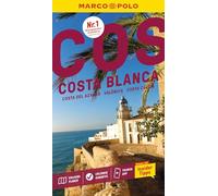 MARCO POLO – Guía Costa Blanca, Costa del Azahar, València y Costa Cálida – Consejos y app gratuita