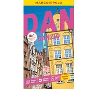 MARCO POLO Reiseführer Danzig: Reisen mit Insider-Tipps. Inkl. kostenloser Touren-App