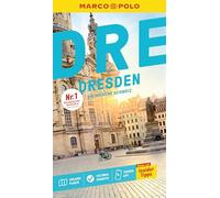 MARCO POLO Reiseführer Dresden, Sächsische Schweiz: Reisen mit Insider-Tipps. Inkl. kostenloser Touren-App
