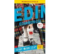 MARCO POLO Reiseführer Edinburgh: Reisen mit Insider-Tipps. Inklusive kostenloser Touren-App