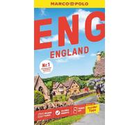 MARCO POLO Reiseführer England: Reisen mit Insider-Tipps. Inklusive kostenloser Touren-App