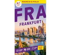MARCO POLO Reiseführer Frankfurt: Reisen mit Insider-Tipps. Inkl. kostenloser Touren-App