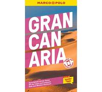 MARCO POLO Reiseführer Gran Canaria: Reisen mit Insider-Tipps. Inkl. kostenloser Touren-App