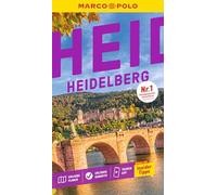 MARCO POLO Reiseführer Heidelberg: Reisen mit Insider-Tipps. Inkl. kostenloser Touren-App