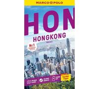 MARCO POLO Reiseführer Hongkong, Macau: Reisen mit Insider-Tipps. Inkl. kostenloser Touren-App