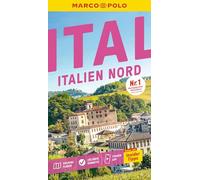 MARCO POLO Reiseführer Italien Nord: Reisen mit Insider-Tipps. Inklusive kostenloser Touren-App
