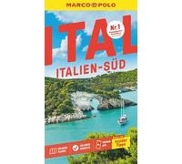 MARCO POLO Reiseführer Italien Süd: Reisen mit Insider-Tipps. Inkl. kostenloser Touren-App