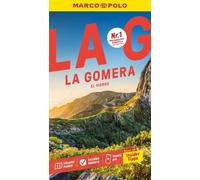 MARCO POLO Reiseführer La Gomera, El Hierro: Reisen mit Insider-Tipps. Inklusive kostenloser Touren-App