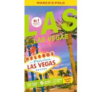 MARCO POLO Reiseführer Las Vegas: Reisen mit Insider-Tipps. Inklusive kostenloser Touren-App