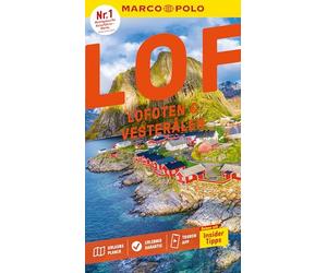 MARCO POLO Reiseführer Lofoten & Vesterålen: Reisen mit Insider-Tipps. Inkl. kostenloser Touren-App