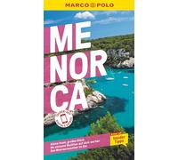 MARCO POLO Reiseführer Menorca: Reisen mit Insider-Tipps. Inklusive kostenloser Touren-App