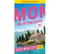 MARCO POLO Reiseführer Montenegro: Reisen mit Insider-Tipps. Inklusive kostenloser Touren-App
