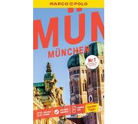 MAIRDUMONT – MARCO POLO Guía de viaje Múnich: consejos de insider. Incluye app de tours gratuita