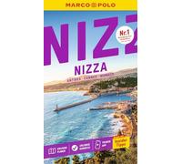 MARCO POLO Reiseführer Nizza, Antibes, Cannes, Monaco: Reisen mit Insider-Tipps. Inklusive kostenloser Touren-App