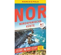 MARCO POLO Reiseführer Nordspanische Küste: Reisen mit Insider-Tipps. Inklusive kostenloser Touren-App