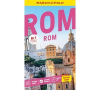 MARCO POLO Reiseführer Rom: Reisen mit Insider-Tipps. Inkl. kostenloser Touren-App