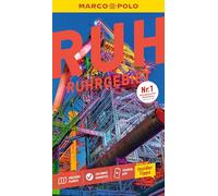 MARCO POLO Reiseführer Ruhrgebiet: Reisen mit Insider-Tipps. Inkl. kostenloser Touren-App