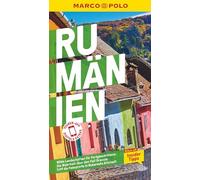 MARCO POLO Reiseführer Rumänien: Reisen mit Insider-Tipps. Inklusive kostenloser Touren-App