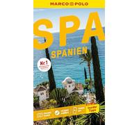 MARCO POLO Reiseführer Spanien: Reisen mit Insider-Tipps. Inklusive kostenloser Touren-App