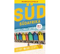 MARCO POLO Reiseführer Südafrika: Reisen mit Insider-Tipps. Inklusive kostenloser Touren-App
