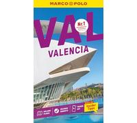 MARCO POLO Guía de viaje Valencia – Consejos de expertos – app de rutas gratuita – MAIRDUMONT