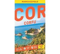 Marco Polo Reisgids Corfu: pocket reisgids met uitneembare kaart (Marco Polo NL gids)