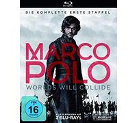 Marco Polo - Season 1 [ Origen Alemán, Ningun Idioma Espanol ] (Blu-Ray)