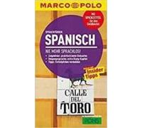 Marco Polo Sprachführer Spanisch:einkaufen. Umgangssprache: Extra Slan