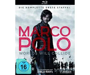 Marco Polo: Staffel 01