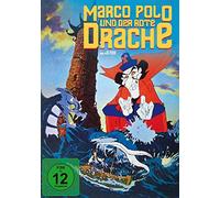 Marco Polo und der rote Drache [Alemania] [DVD]