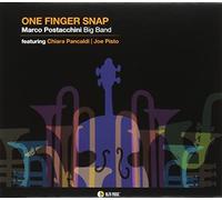 Marco Postacchini - One Finger Snap - Digipak