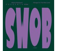 Marco Presents Ffom Passarani - Mirage On The Red Land [Vinyl LP] [VINYL] [Vinilo]