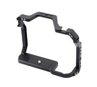 Marco protector de aleación de aluminio para cámara 5D Mark II III, carcasa de expansión