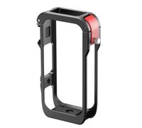 Marco Protector de Aleación de Aluminio para Insta360 X6 Cámara Accesorios de Cámara de Cubierta Protectora de Montaje de Expansión de Jaula de Metal de Liberación Rápida