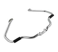 Marco protector de barra de choque de motocicleta for Indian for Roadmaster for Classic for Chieftain for Dark for Horse for Springfield 2016-2023 Protector de motor(Chrome)