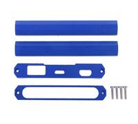 Marco Protector de Base de Control Remoto para NB4 Soporte de Metal de aleación de Aluminio Duradero Soporte Protector Resistente Mejora la Seguridad y el Estilo para entusiastas (Azul)