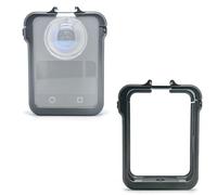 Marco protector de metal para accesorios DJI Osmo 360, funda magnética de liberación rápida para jaula de conejo, funda protectora de aleación de aluminio, bloqueo de seguridad para cámara DJI OMSO