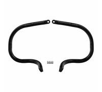 Marco Protector de Motor de Motocicleta, Barra de protección de Carretera para Indian Chief Dark Horse Bobber 2022-2024(Black)