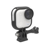 Marco protector de plástico para la cámara de acción Insta360Go Ultra: ajuste perfecto, diseño ligero y fácil instalación.