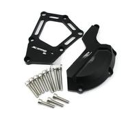 Marco Protector Deslizante Caja del Estator Motor CNC para Motocicleta, para S1000R 2014-2020, Barras Protección contra Impactos Barras Choque(Negro)