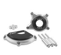 Marco Protector Deslizante del Marco De La Cubierta Estator Motor Motocicleta para para Z900 para Z900RS 2017-2020 Barras Choque(Titanio,X-2)