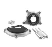 Marco Protector Deslizante del Marco De La Cubierta Estator Motor Motocicleta para para Z900 para Z900RS 2017-2020 Barras Choque(Titanio,X-3)