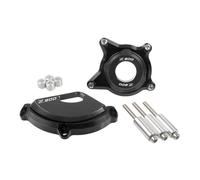 Marco Protector Deslizante del Marco De La Cubierta Estator Motor Motocicleta para para Z900 para Z900RS 2017-2020 Barras Choque(Negro,X-2)