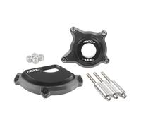 Marco Protector Deslizante del Marco De La Cubierta Estator Motor Motocicleta para para Z900 para Z900RS 2017-2020 Barras Choque(Negro,X-3)